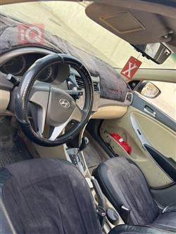 هيونداي أكسنت